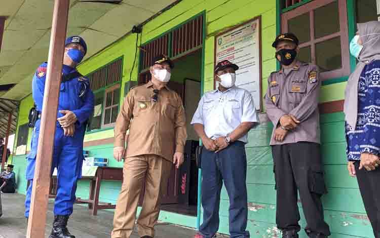 Infrastruktur Pendidikan di Kotim Masih Banyak Yang Harus Diperbaiki