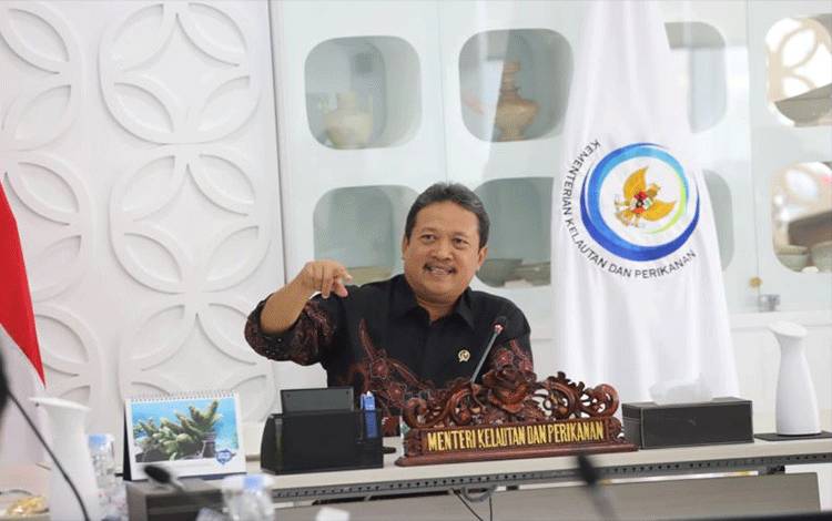 KKP Ajak Generasi Muda Kembangkan Ekonomi Biru