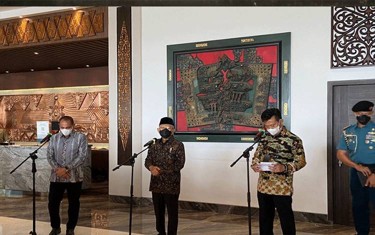 Wapres: Pembatasan Libur Natal dan Tahun Baru Sesuai Kondisi Daerah