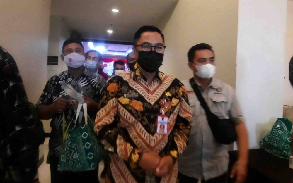 Pemprov Kalteng Harapkan Program PTSL dari Kementerian BPN Bisa Dimaksimalkan