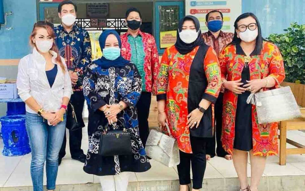 DPRD Kalteng Ingin Pemda Maksimalkan Peningkatan SDM Melalui Sektor Pendidikan