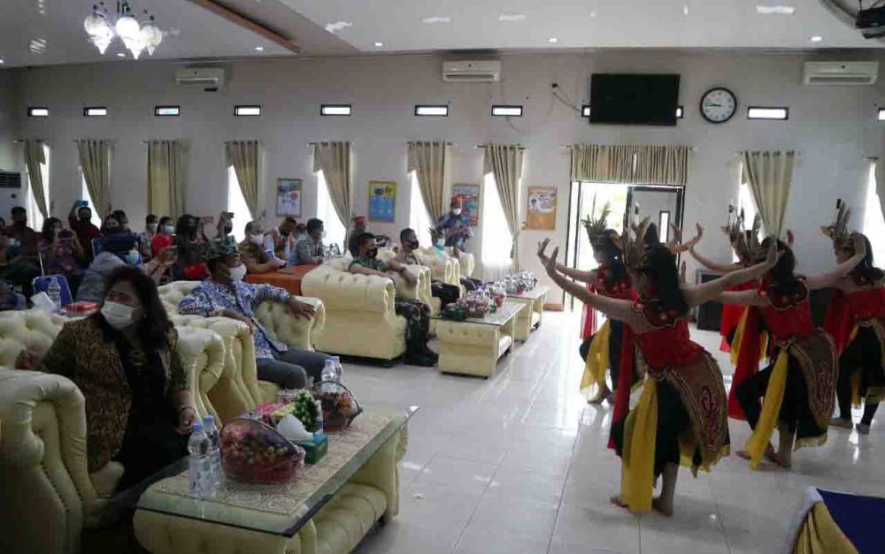 Barito Utara Miliki Keanekaragaman Suku, Adat Istiadat, Bahasa dan Budaya Daerah