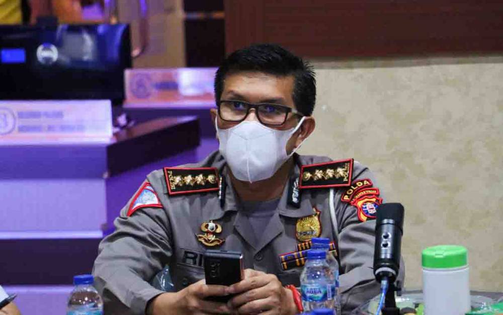 Polda Kalteng Larang Warga Mudik Natal dan Tahun Baru 2022 untuk Cegah Peningkatan COVID-19