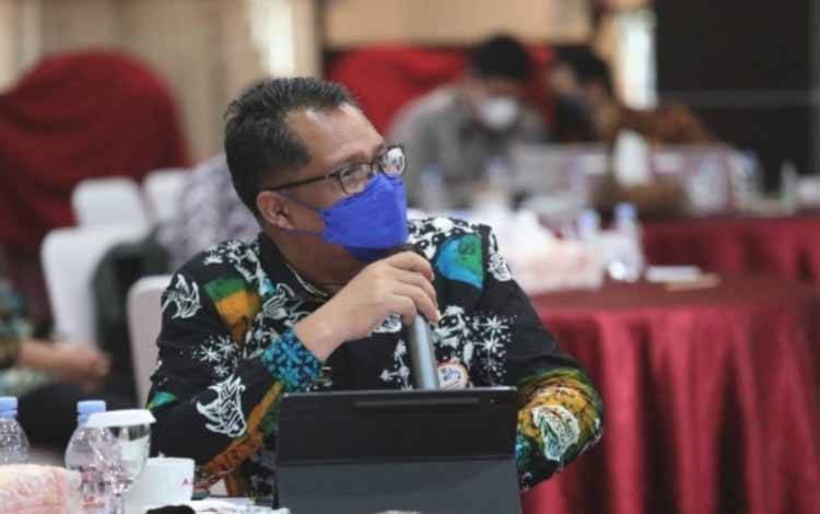 Darliansjah Ingatkan Kisi-kisi Penting untuk Budidaya Udang Vaname