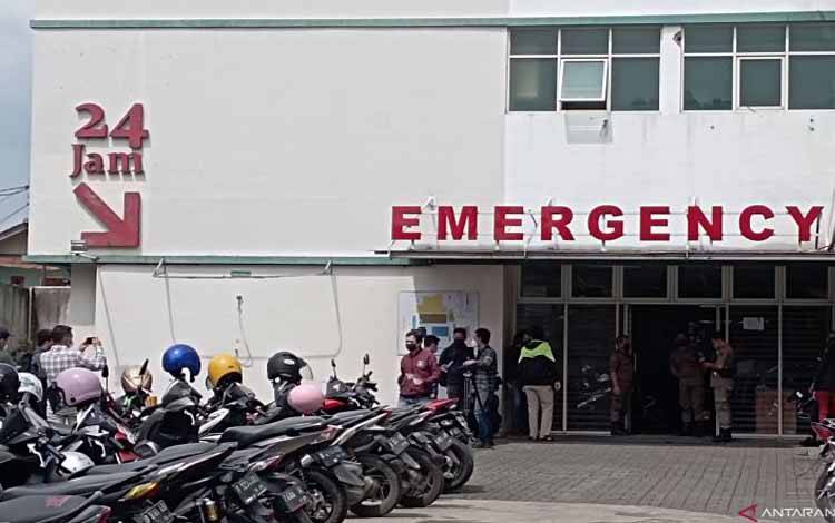 Wali Kota Bandung Meninggal karena Serangan Jantung