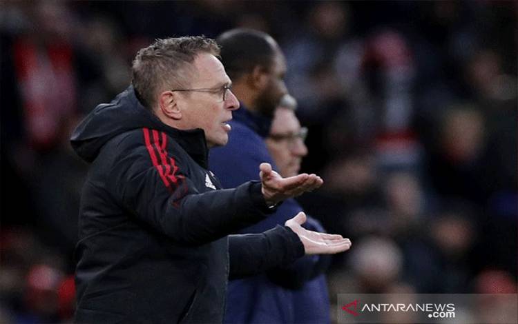 Rangnick Bilang Terlalu Dini Bicarakan Strategi MU di Bursa Transfer
