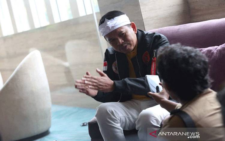 Anggota DPR Merasa Kehilangan Atas Wafatnya Wali Kota Bandung