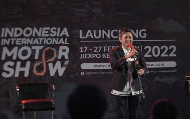 Industri Pendukung Otomotif Ramaikan IIMS 2022