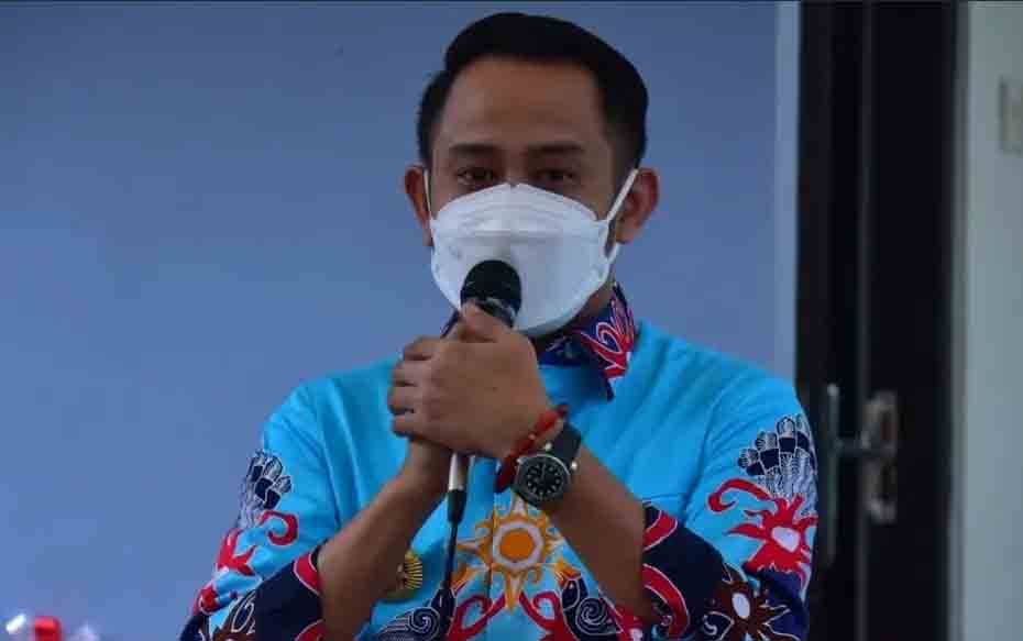 Wali Kota Palangka Raya Minta Keberadaan Pos Kamling kembali Dihidupkan