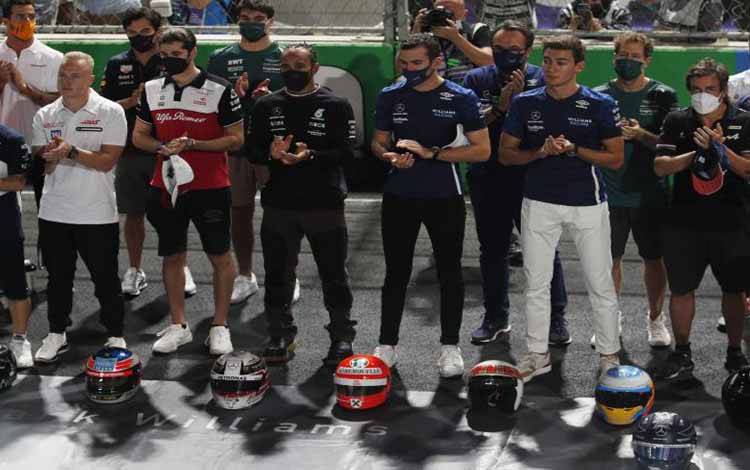 Para Jawara F1 Dorong Masyarakat Vaksinasi COVID-19