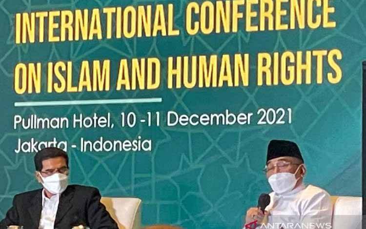 Gus Yahya: Islam Rahmatan Lil Alamin Jadi Solusi Perdamaian Dunia