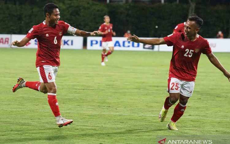 Shin Minta Indonesia Cetak Gol Sebanyak-banyaknya ke Gawang Laos