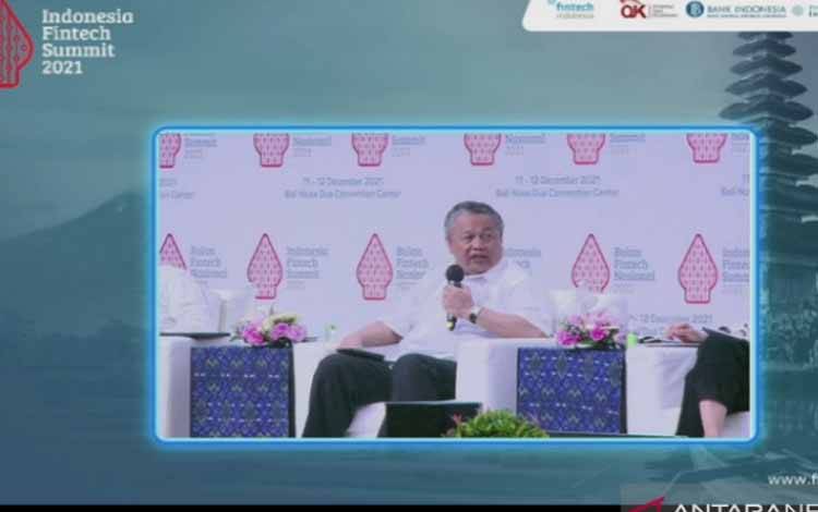 BI Perkirakan Transaksi E-commerce Naik jadi Rp 530 Triliun di 2022