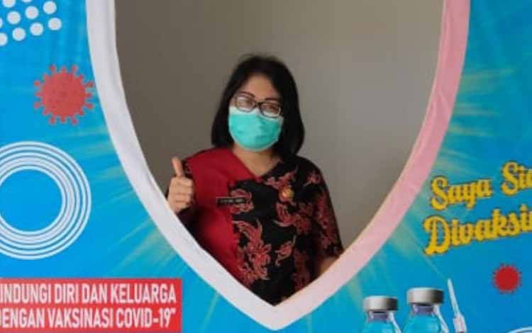 Ini Capaian Vaksinasi Covid-19 di Gunung Mas