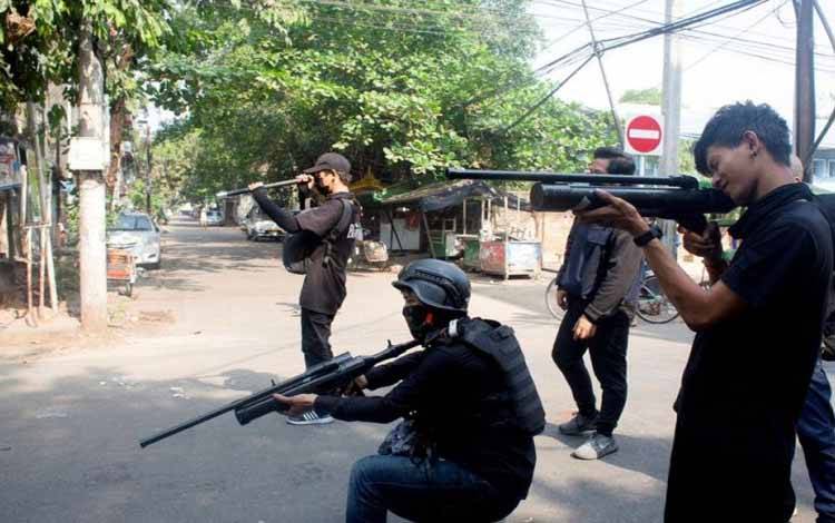 PBB Sebut Pelanggaran HAM Berat di Myanmar Makin Mengkhawatirkan
