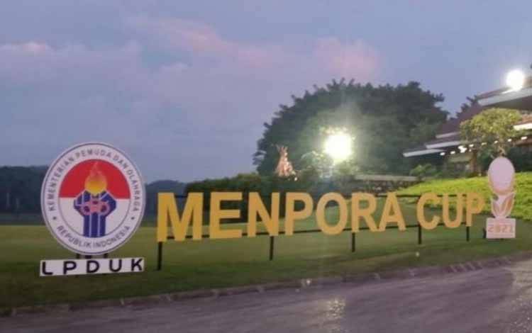 144 Pegolf Turun pada Edisi Pertama Piala Menpora 2021