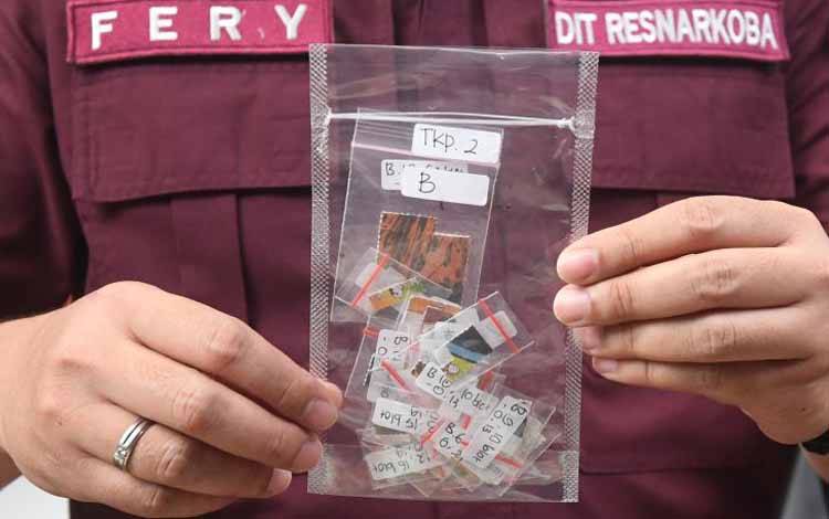 Aktor Jeff Smith Ditetapkan sebagai Tersangka Penyalahgunaan Narkotika