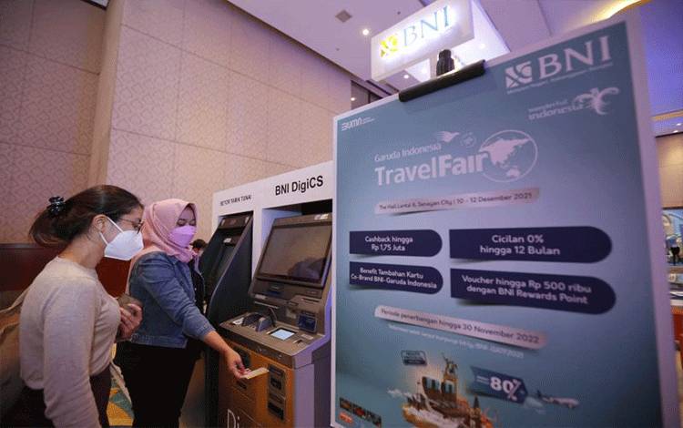 BNI Optimalkan "Weekend Banking" untuk Dukung GATF