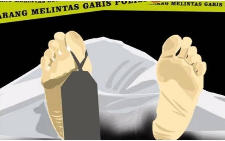 Pasutri Tewas Keracunan Tinggalkan 8 Anak