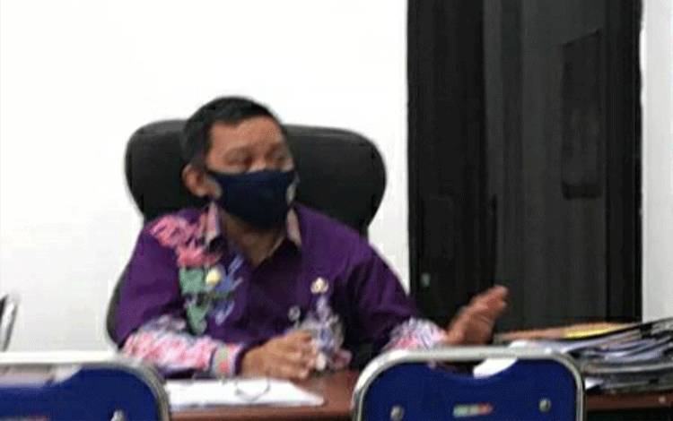 Uji Kompetensi Tenaga Kontrak Kapuas Dimulai Besok