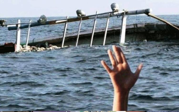 Nelayan Dilaporkan Hilang Terhempas Ombak