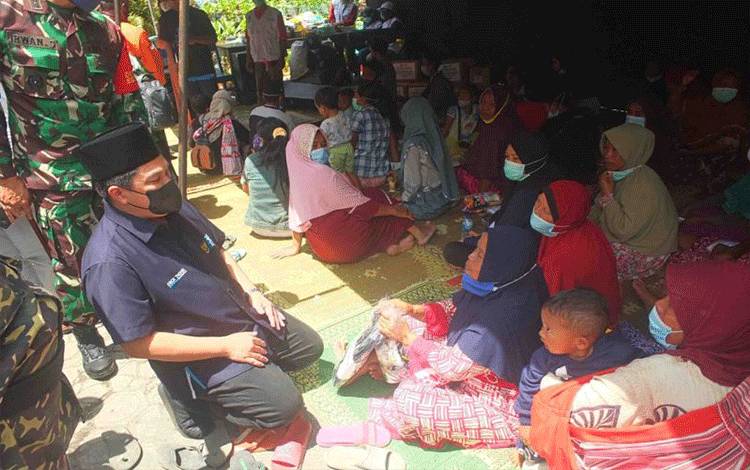 Menteri BUMN: Anak Korban Terdampak Bencana Semeru Dapat Beasiswa