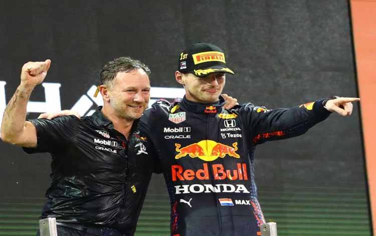 Mercedes Ajukan Protes Setelah Verstappen Klaim Titel F1 di Abu Dhabi