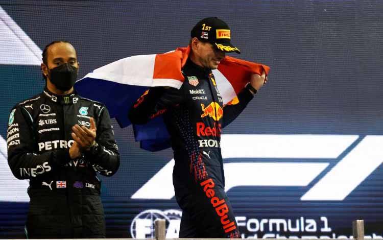 Hamilton Terima Kekalahan dengan Lapang Dada