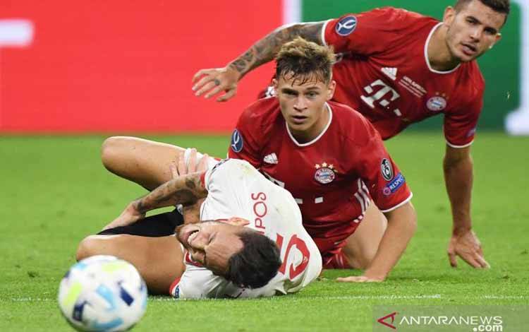 Joshua Kimmich Akui Menyesal Tolak Vaksin