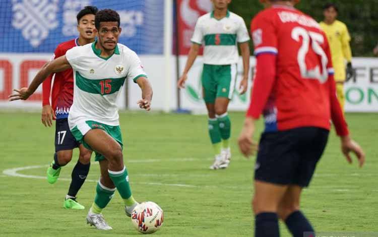 Shin Tae-yong: Timnas Indonesia Tak Gentar Lawan Vietnam