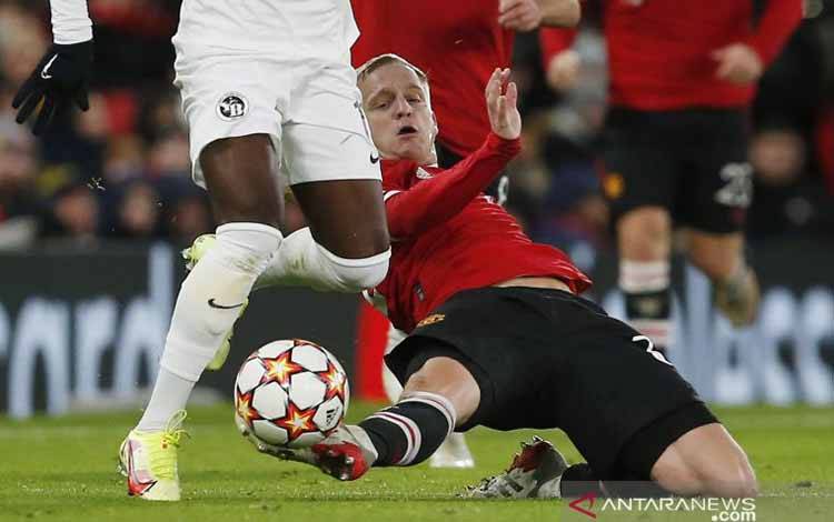 Manchester United Dikabarkan Dilanda Wabah COVID-19