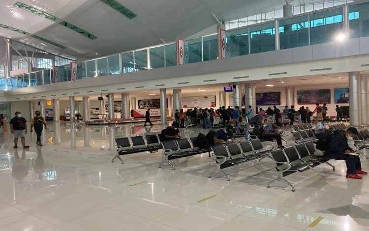 Lewat Operasional yang Tangguh, Bandara Soekarno-Hatta Cetak Kinerja Positif di Tengah Pandemi