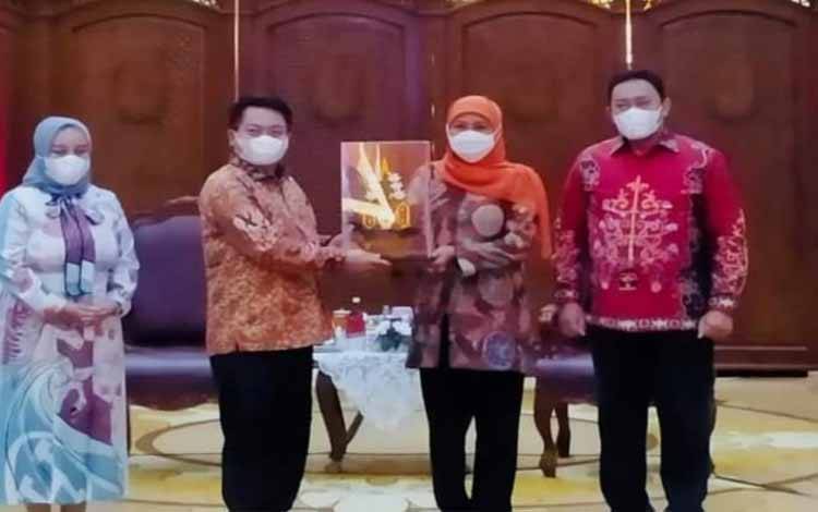 Rp 7,5 Miliar dari Pemprov Kalteng untuk Bencana Gunung Semeru