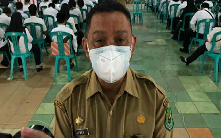 Hasil Uji Kompetensi Tenaga Kontrak di Kapuas Bakal Jadi Pertimbangan SOPD Kelola Kebutuhan SDM
