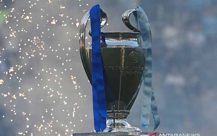 Undian 16 Besar Liga Champions akan Diulang