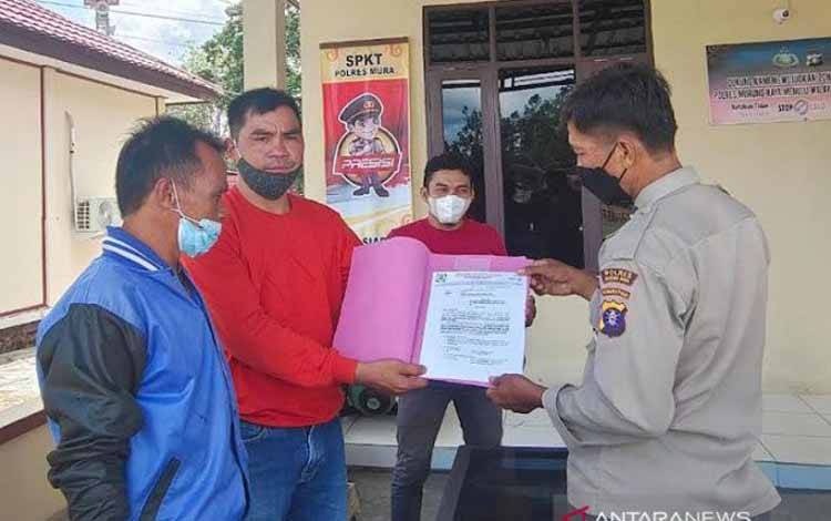 2 TKA Australia Dilaporkan ke Polres Murung Raya