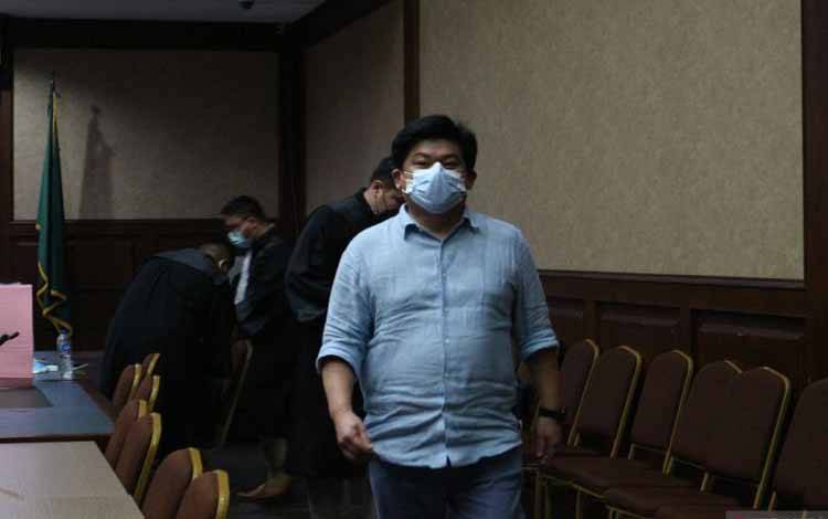Terdakwa Korupsi Asabri Heru Hidayat Nilai Tuntutan Mati Zalim