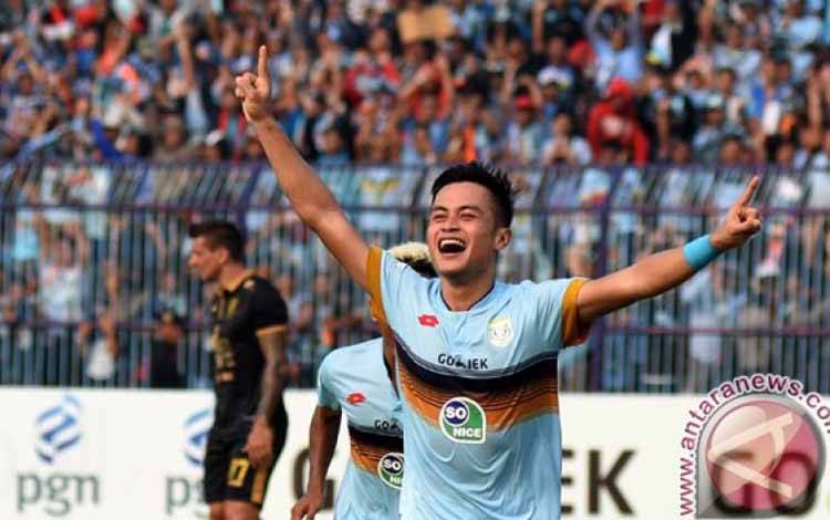 Rans Cilegon FC Datangkan Muhammad Agung Pribadi dari PSKC Cimahi
