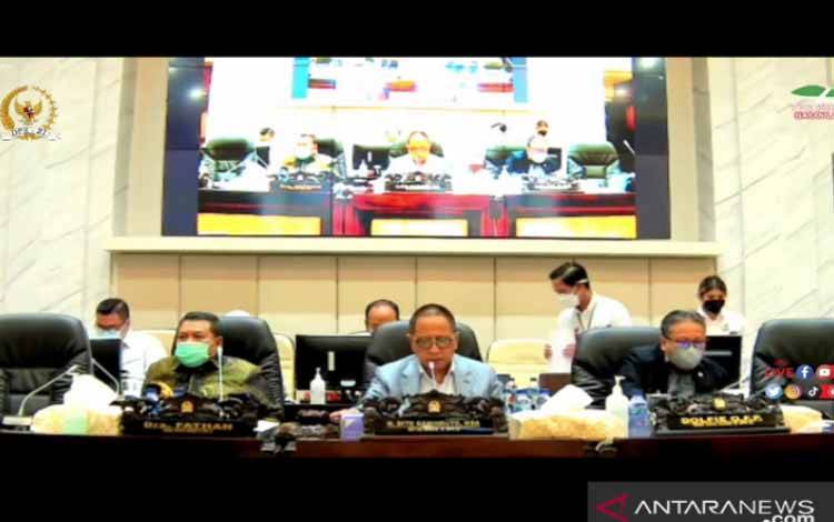 Komisi XI DPR Setujui Anggaran OJK Rp 6,32 Triliun