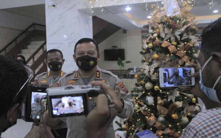 4 Polisi Dicopot karena Diduga Aniaya Tahanan Hingga Tewas