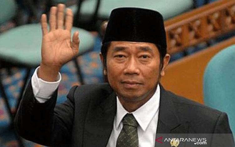 Politisi PPP Haji Lulung Meninggal Dunia Karena Sakit Jantung
