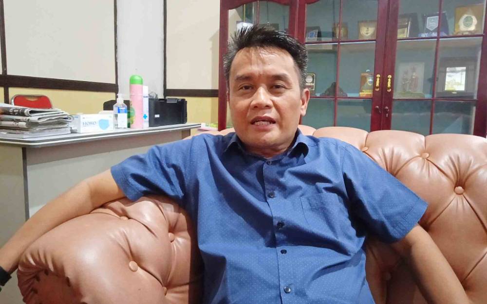 Wakil Ketua II DPRD Barito Timur Sampaikan Berbagai Usulan yang Diterima Saat Reses, Ini Rinciannya