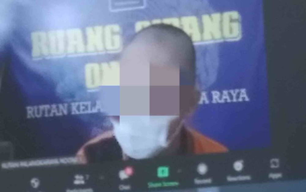 Nekat Curi Motor karena Terlilit Utang
