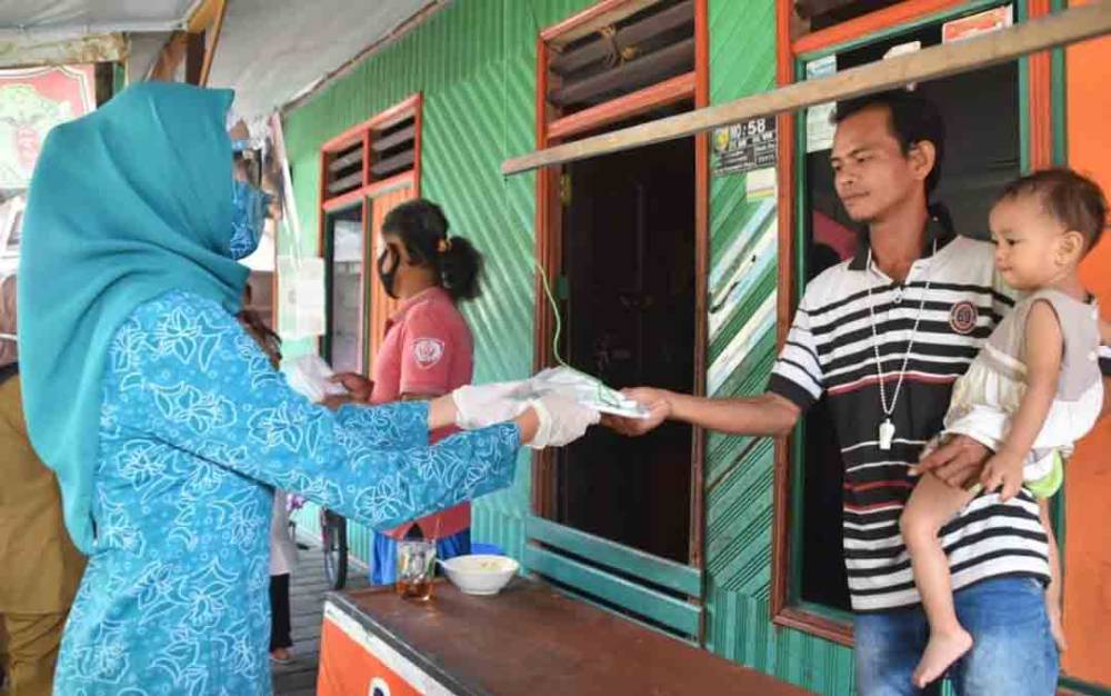 Pemerintah dan Masyarakat Perlu Kerja Sama Tekan Covid-19