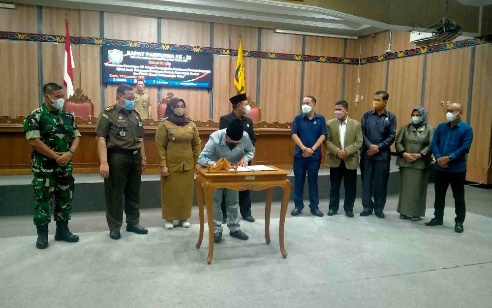 Ketidakhadiran Saat Rapat Paripurna Dikritik Sejumlah Pihak?