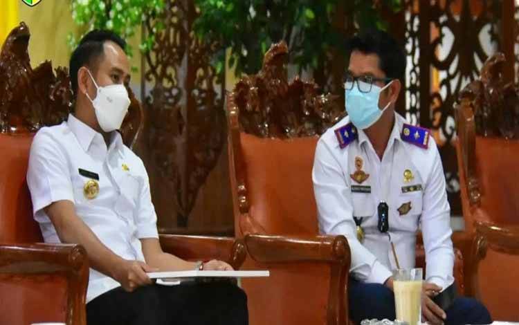 Belum Ada Arahan Penyekatan Keluar Masuk Palangka Raya