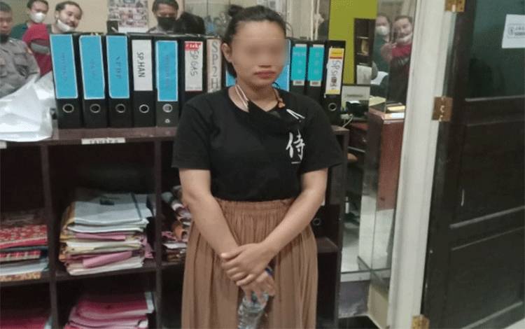 Polisi Tangkap Terduga Pelaku Pembuang Bayi di Sampit