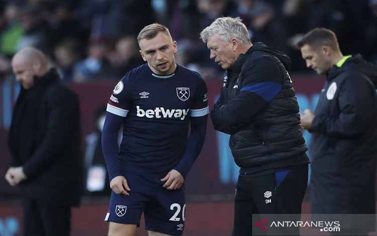 Moyes Sebut Perubahan Pola Pikir Penting dalam Transformasi West Ham