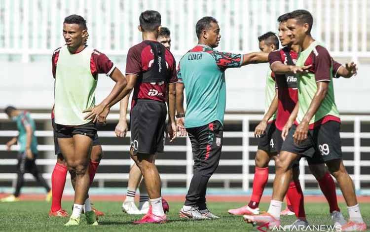 3 Pemain Baru Perkuat Persis Solo Hadapi Babak 8 Besar Liga 2