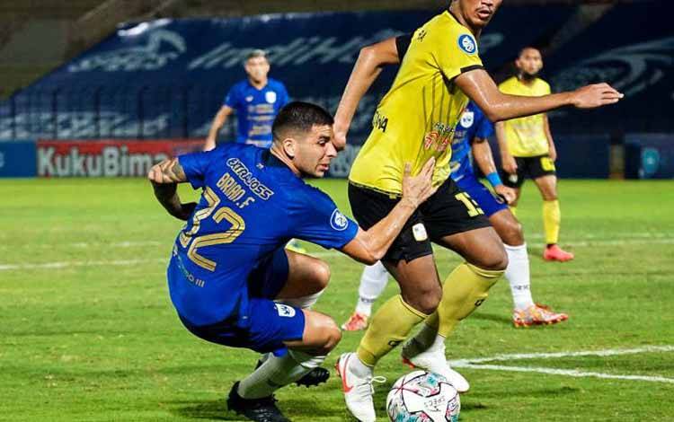 PSIS Semarang Akhiri Kontrak 1 Pemain Asing